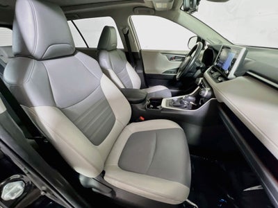 2019 Toyota RAV4 Hybrid Limited