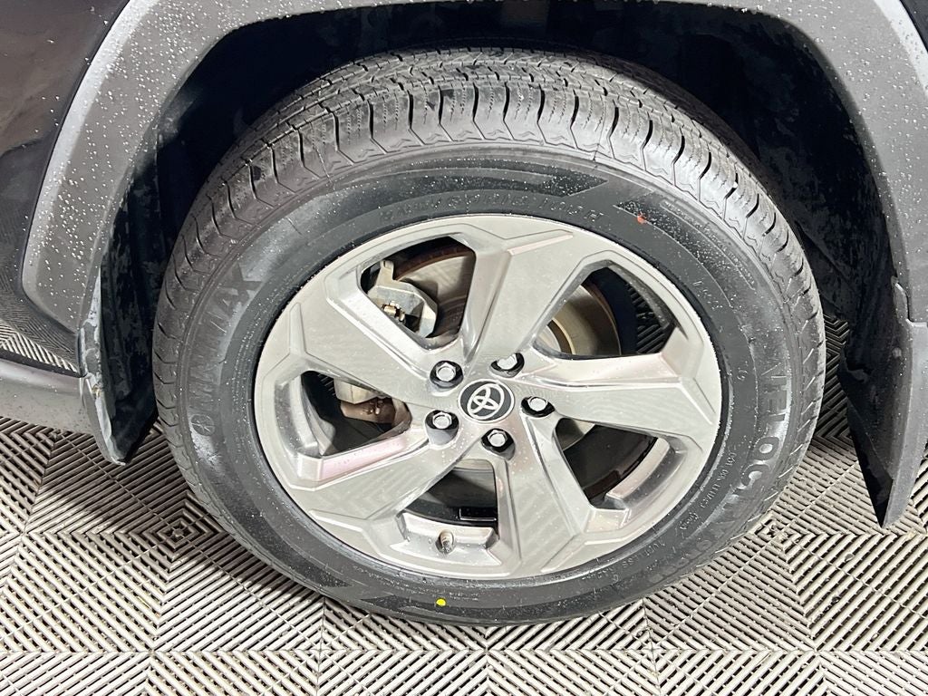 2019 Toyota RAV4 Hybrid Limited