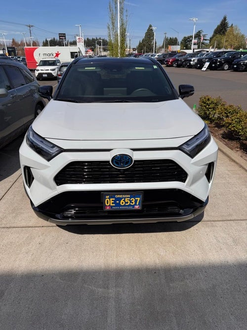 2024 Toyota RAV4 Hybrid XSE