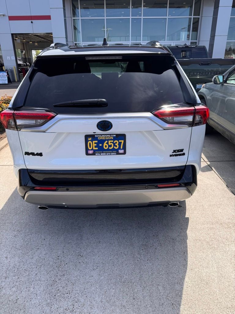 2024 Toyota RAV4 Hybrid XSE