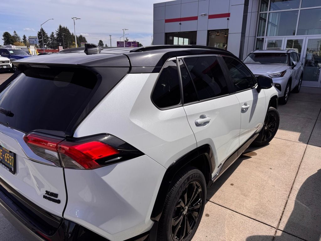 2024 Toyota RAV4 Hybrid XSE