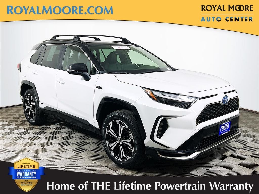 2023 Toyota RAV4 Prime XSE