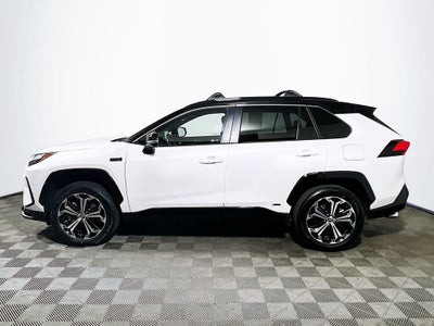 2023 Toyota RAV4 Prime XSE