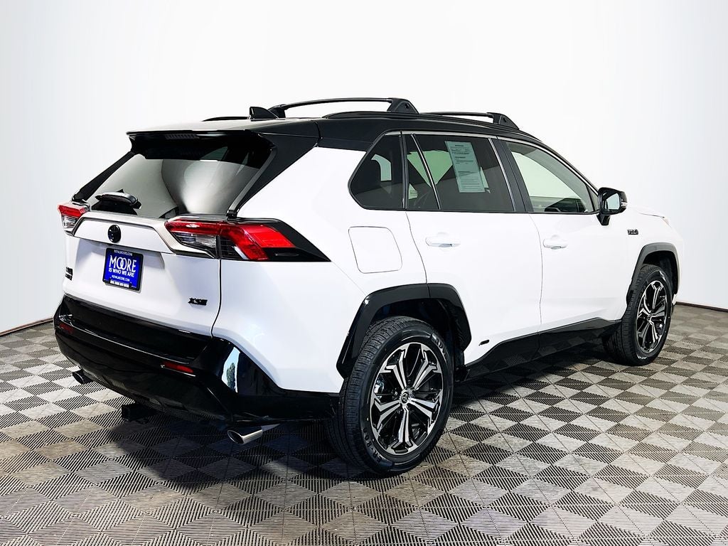 2023 Toyota RAV4 Prime XSE