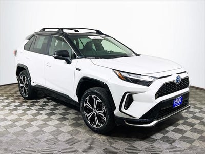 2023 Toyota RAV4 Prime XSE