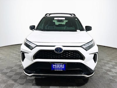 2023 Toyota RAV4 Prime XSE