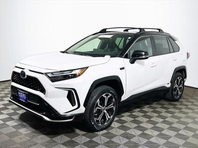 2023 Toyota RAV4 Prime XSE