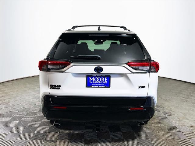 2023 Toyota RAV4 Prime XSE