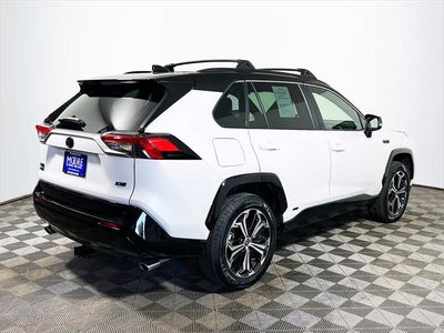 2023 Toyota RAV4 Prime XSE