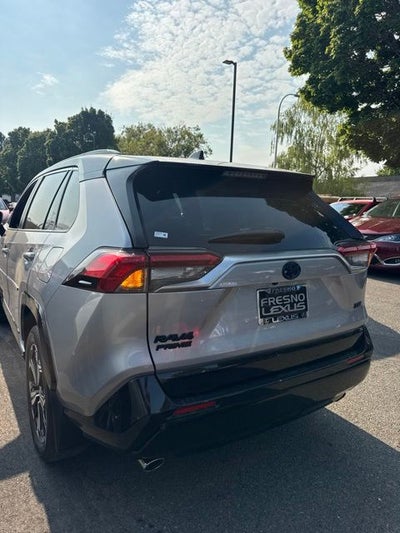 2024 Toyota RAV4 Prime XSE