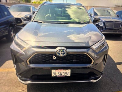 2024 Toyota RAV4 Prime XSE