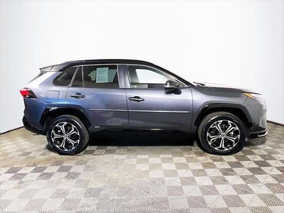 2024 Toyota RAV4 Prime XSE