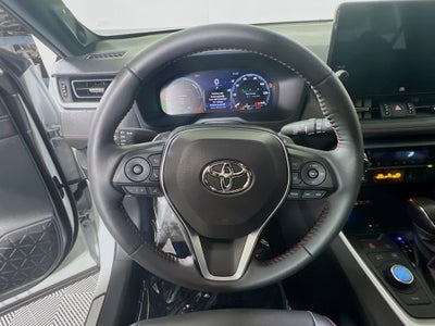 2025 Toyota RAV4 Plug-In Hybrid XSE