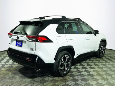 2025 Toyota RAV4 Plug-In Hybrid XSE