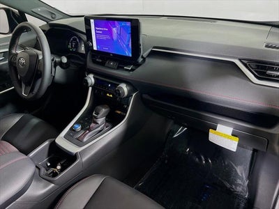 2025 Toyota RAV4 Plug-In Hybrid XSE