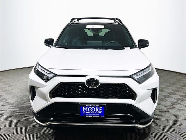 2025 Toyota RAV4 Plug-In Hybrid XSE