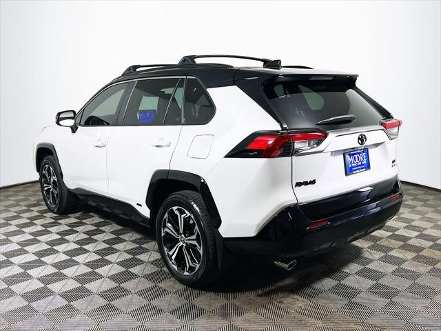 2025 Toyota RAV4 Plug-In Hybrid XSE