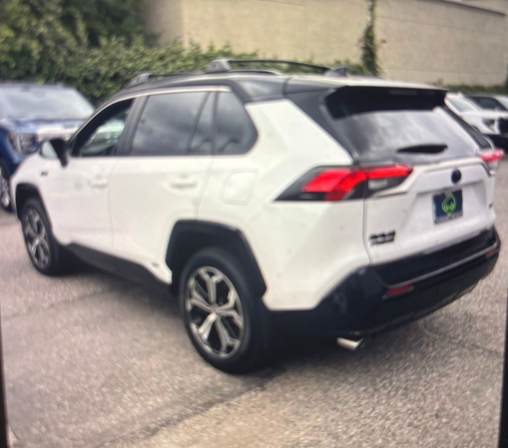 2024 Toyota RAV4 Prime XSE