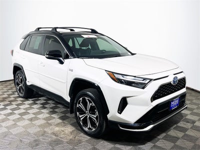 2022 Toyota RAV4 Prime XSE