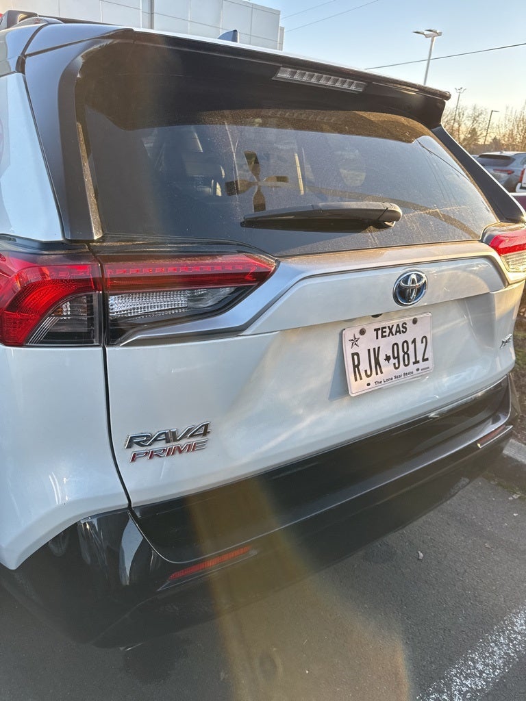 2022 Toyota RAV4 Prime XSE