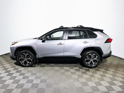 2024 Toyota RAV4 Prime XSE