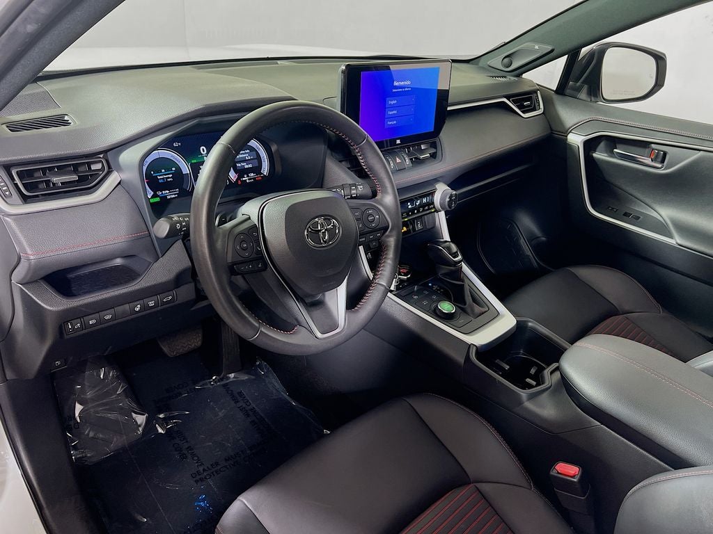 2024 Toyota RAV4 Prime XSE