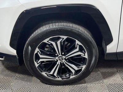 2024 Toyota RAV4 Prime XSE