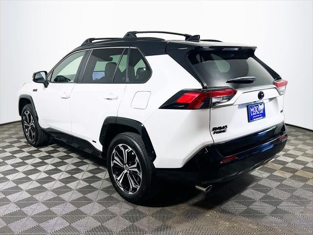 2024 Toyota RAV4 Prime XSE
