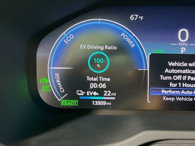 2025 Toyota RAV4 Plug-In Hybrid XSE
