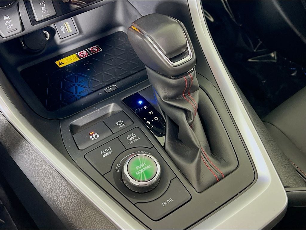 2025 Toyota RAV4 Plug-In Hybrid XSE