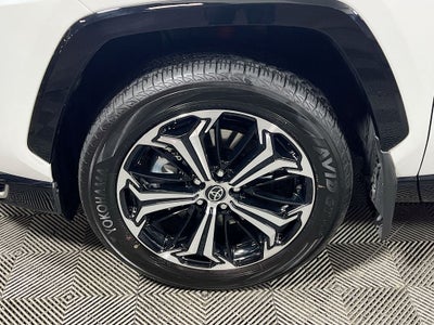 2025 Toyota RAV4 Plug-In Hybrid XSE