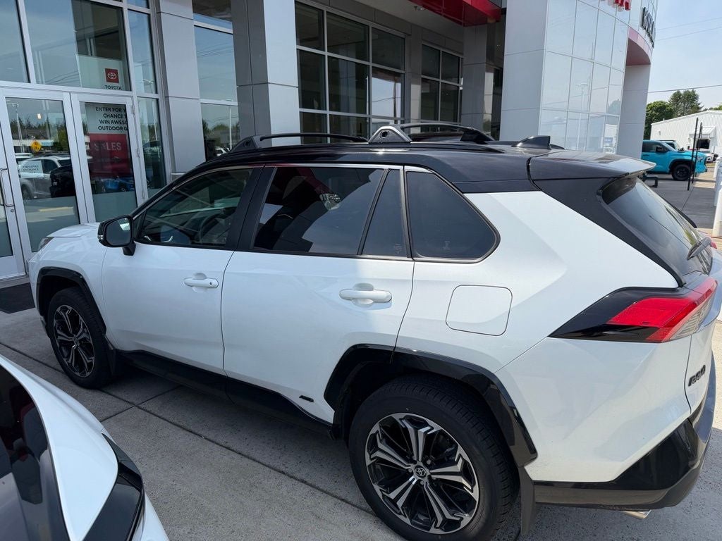 2025 Toyota RAV4 Plug-In Hybrid XSE