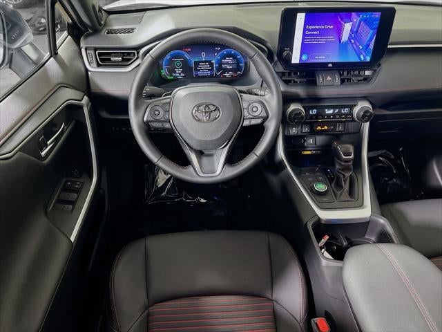 2025 Toyota RAV4 Plug-In Hybrid XSE