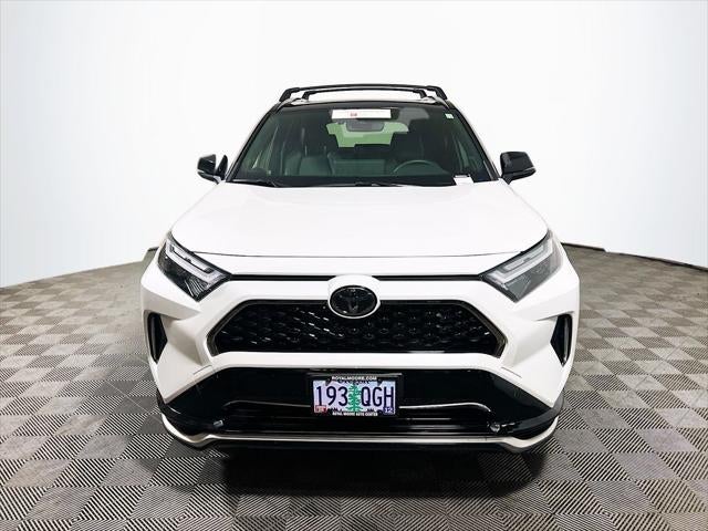 2025 Toyota RAV4 Plug-In Hybrid XSE