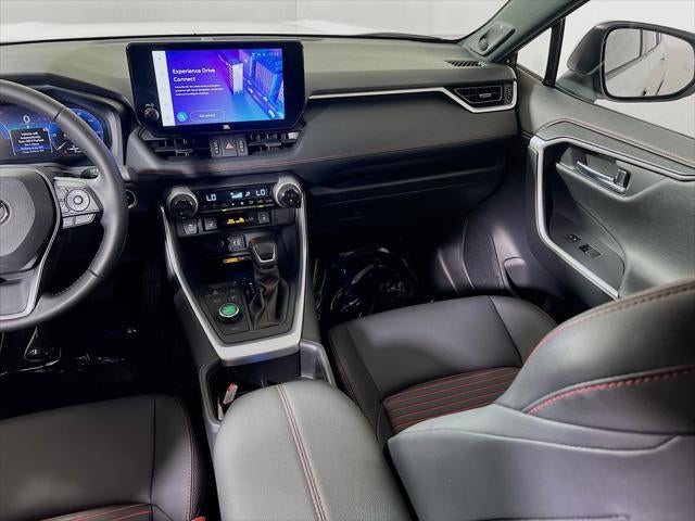 2025 Toyota RAV4 Plug-In Hybrid XSE