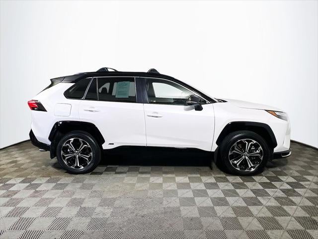 2025 Toyota RAV4 Plug-In Hybrid XSE