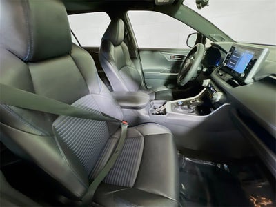 2019 Toyota RAV4 Hybrid XSE