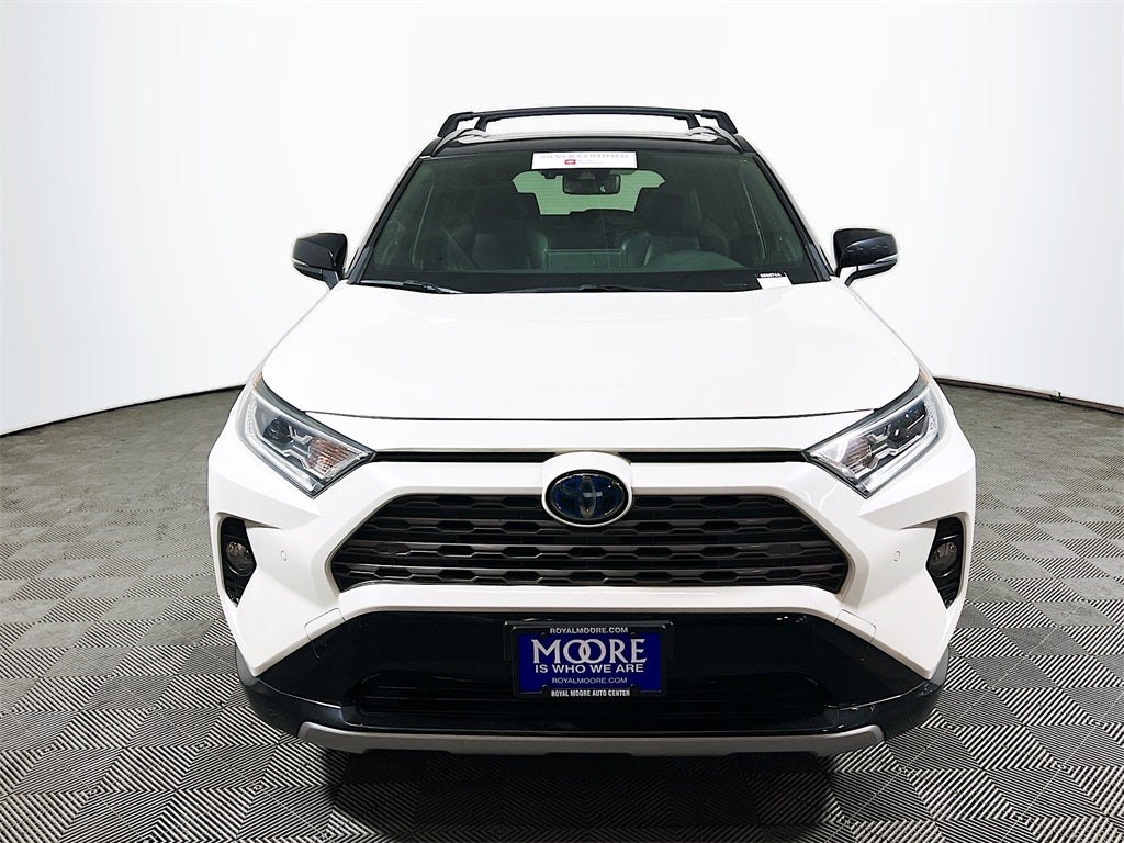 2019 Toyota RAV4 Hybrid XSE