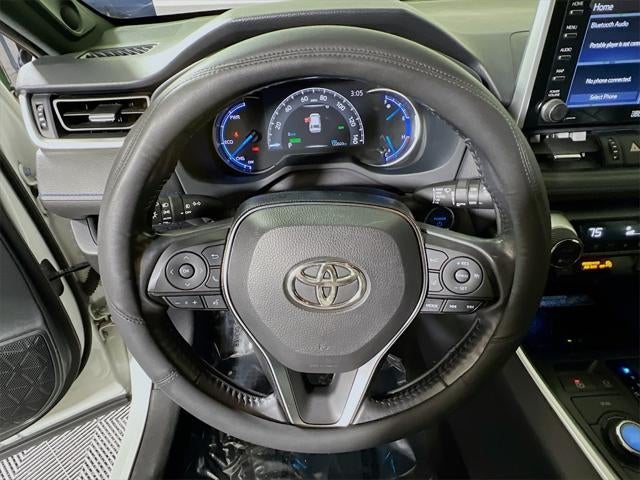 2019 Toyota RAV4 Hybrid XSE