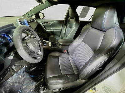 2019 Toyota RAV4 Hybrid XSE