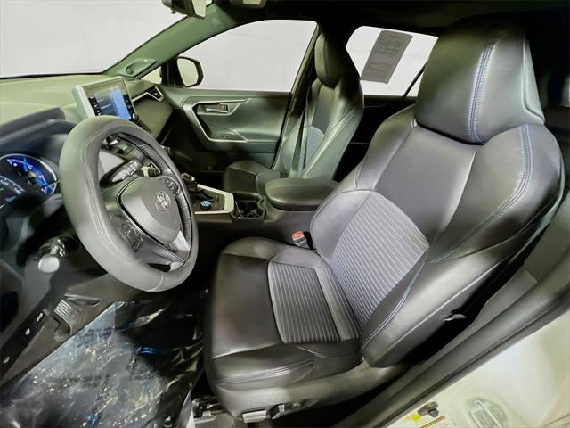 2019 Toyota RAV4 Hybrid XSE