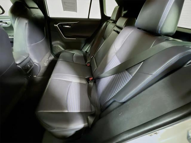 2019 Toyota RAV4 Hybrid XSE