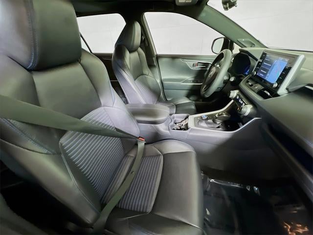 2019 Toyota RAV4 Hybrid XSE