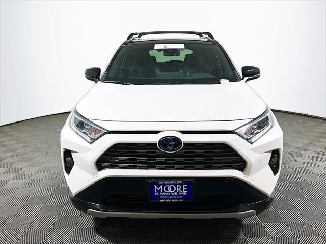 2019 Toyota RAV4 Hybrid XSE