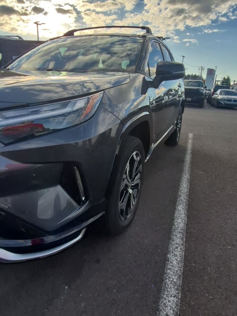 2022 Toyota RAV4 Prime XSE