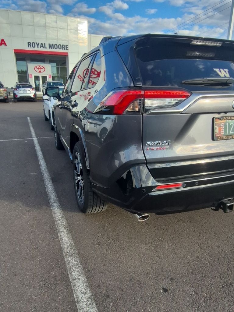 2022 Toyota RAV4 Prime XSE