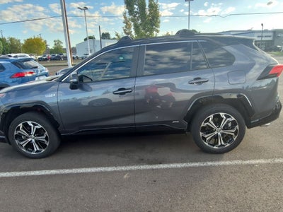 2022 Toyota RAV4 Prime XSE