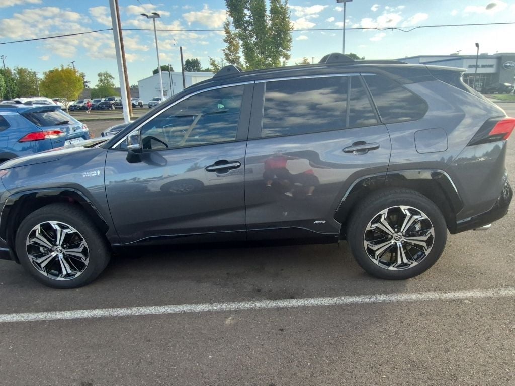 2022 Toyota RAV4 Prime XSE