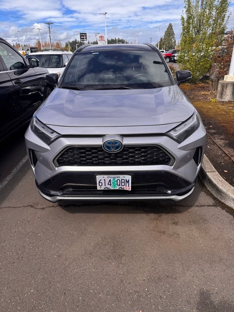 2024 Toyota RAV4 Prime XSE