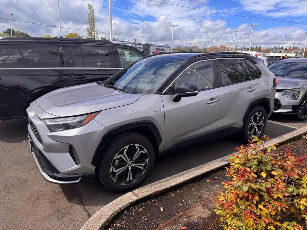 2024 Toyota RAV4 Prime XSE